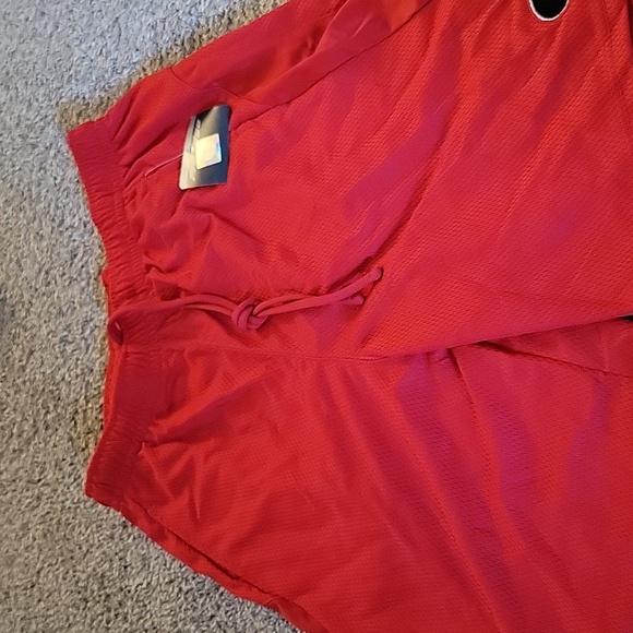UGA shorts, Red, Pro Edge, L-2XL - Picture 2 of 9